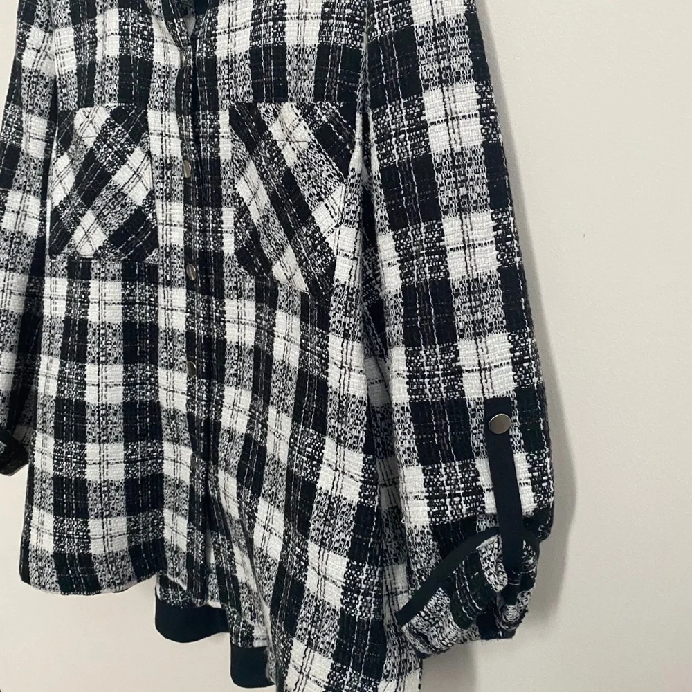 Zara Shacket - Picture 3 of 9